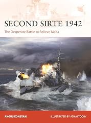 Second sirte 1942 for sale  Delivered anywhere in UK