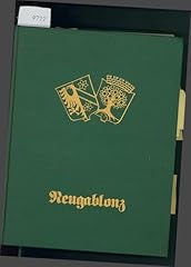 Neugablonz stadtteil ehemals gebraucht kaufen  Wird an jeden Ort in Deutschland