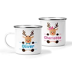 Personalised christmas mug for sale  Delivered anywhere in UK