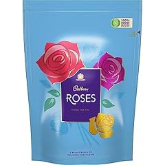 Cadbury roses pouch for sale  Delivered anywhere in UK