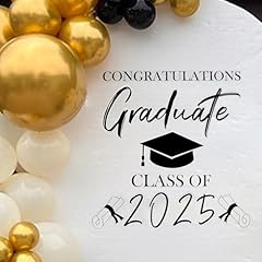 Mastron graduation decal for sale  Delivered anywhere in USA 
