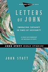 Letters john embracing for sale  Delivered anywhere in UK