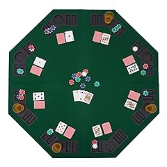 Foldable poker table for sale  Delivered anywhere in Ireland