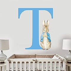 Peter rabbit wall for sale  Delivered anywhere in UK