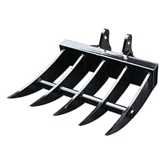 Mini excavator rake for sale  Delivered anywhere in USA 
