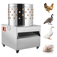 Vevor chicken plucker for sale  Delivered anywhere in USA 