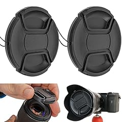 Copriobiettivo fotocamera diam usato  Spedito ovunque in Italia 