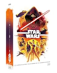 Star wars blu d'occasion  Livré partout en France