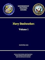 Navy steelworker volume for sale  Delivered anywhere in UK