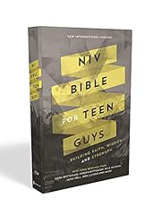 Niv bible teen for sale  Delivered anywhere in USA 