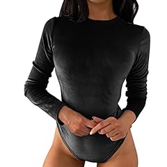 Cggmvcg bodysuit women for sale  Delivered anywhere in UK