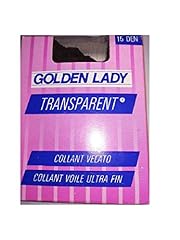 Golden lady collant usato  Spedito ovunque in Italia 