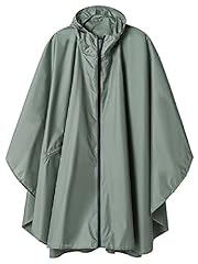 Rain poncho adult for sale  Delivered anywhere in Ireland