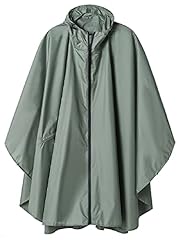Regen poncho jacke gebraucht kaufen  Wird an jeden Ort in Deutschland