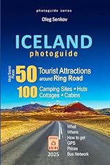 Iceland photoguide tourist d'occasion  Livré partout en France