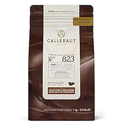 Callebaut chocolate callets for sale  Delivered anywhere in UK