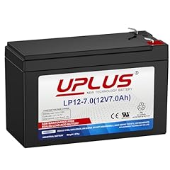 Uplus 12v 7ah for sale  Delivered anywhere in UK