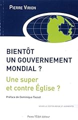Bientot gouvernement mondial d'occasion  Livré partout en France