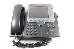 Cisco téléphone unifié d'occasion  Livré partout en Belgiqu