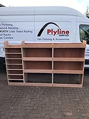 Fully assembled van for sale  Delivered anywhere in UK
