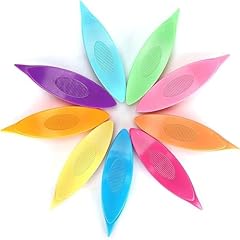 Pcs colorful plastic for sale  Delivered anywhere in UK