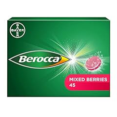 Berocca vitamin effervescent for sale  Delivered anywhere in UK