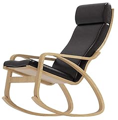 Faux leather chair for sale  Delivered anywhere in USA 