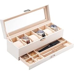 Procase uhrenbox fächern gebraucht kaufen  Wird an jeden Ort in Deutschland