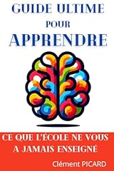 Guide ultime apprendre d'occasion  Livré partout en France