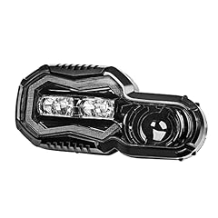 Motorcycle headlight motorcycl for sale  Delivered anywhere in Ireland