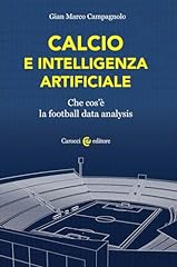 Calcio intelligenza artificial usato  Spedito ovunque in Italia 