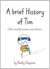 Brief history tim for sale  Delivered anywhere in Ireland