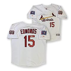 Jim edmonds autographed for sale  Delivered anywhere in USA 