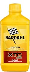 Bardahl olio motore usato  Spedito ovunque in Italia 