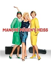 Manche mögen heiß gebraucht kaufen  Wird an jeden Ort in Deutschland