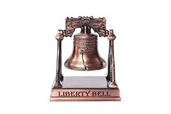 Liberty bell metal for sale  Delivered anywhere in USA 