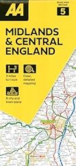 Midlands central england gebraucht kaufen  Wird an jeden Ort in Deutschland
