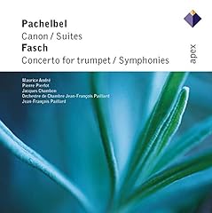 Pachelbel fasch canon for sale  Delivered anywhere in UK