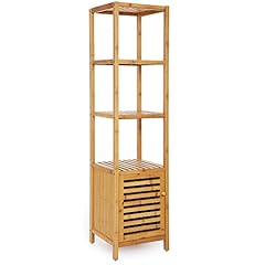 Songmics bamboo bathroom for sale  Delivered anywhere in USA 