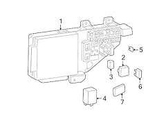 Mopar 4671168 relay for sale  Delivered anywhere in USA 