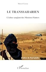 Transsaharien échec sanglant d'occasion  Livré partout en France