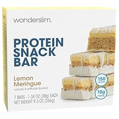 Wonderslim protein snack for sale  Delivered anywhere in USA 