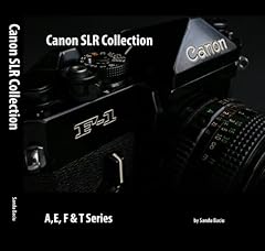 Canon slr camera usato  Spedito ovunque in Italia 