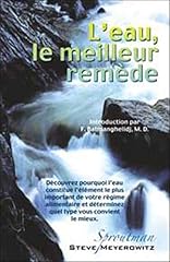 Eau meilleur remède d'occasion  Livré partout en Belgiqu