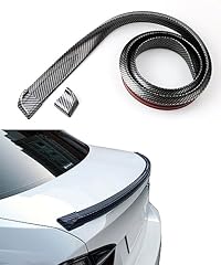 Flaconi car spoiler for sale  Delivered anywhere in UK