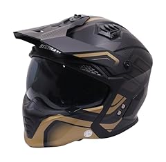 Motorcycle crash helmet for sale  Delivered anywhere in UK