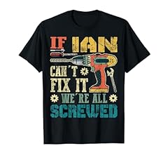 Ian fix screwed for sale  Delivered anywhere in UK