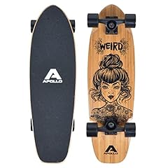 Apollo mini longboard d'occasion  Livré partout en Belgiqu