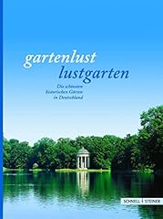 Gartenlust lustgarten schönst gebraucht kaufen  Wird an jeden Ort in Deutschland