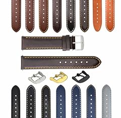 Ewatchparts 26mm leather for sale  Delivered anywhere in USA 